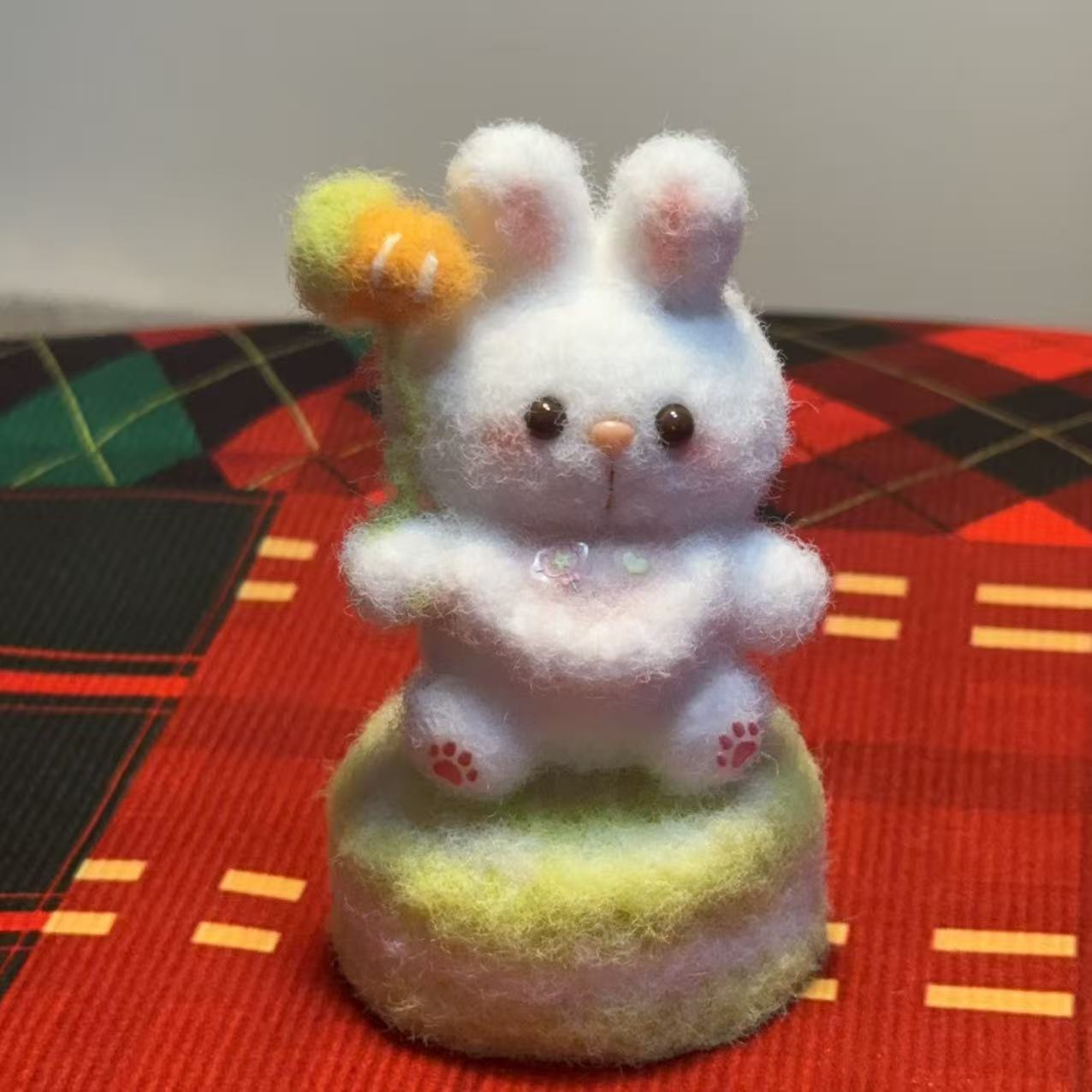Spinning Bunny