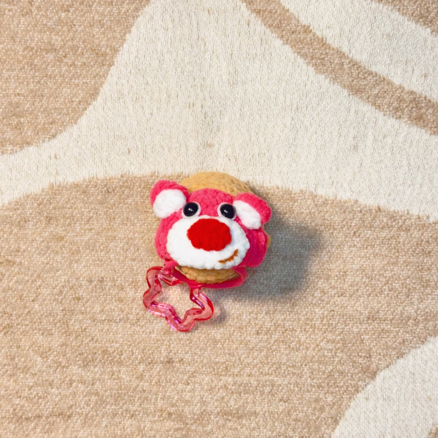 Strawberry Hood Capybara