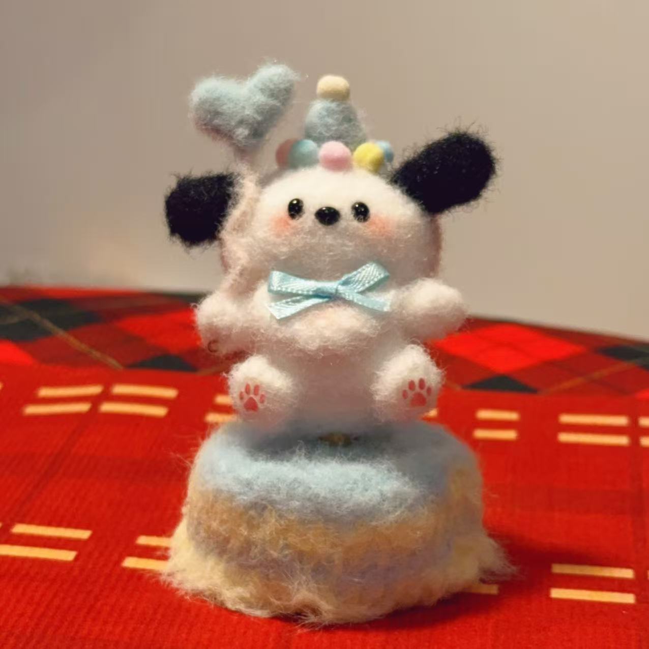 Puppy Cake