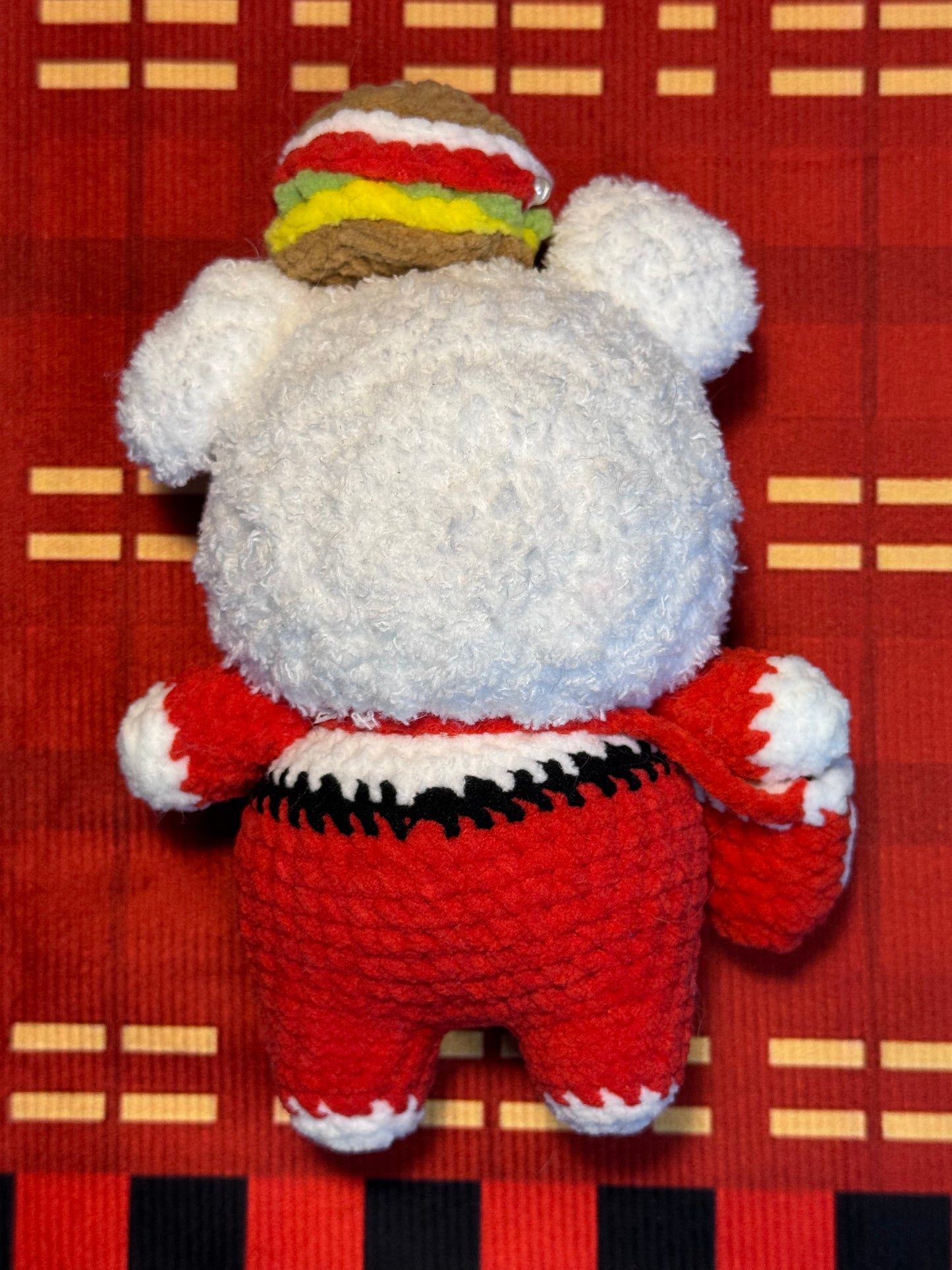 KFC Burger Bear