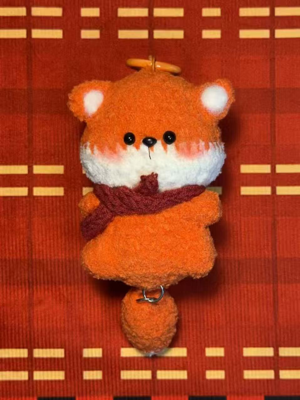 Scarf Fox
