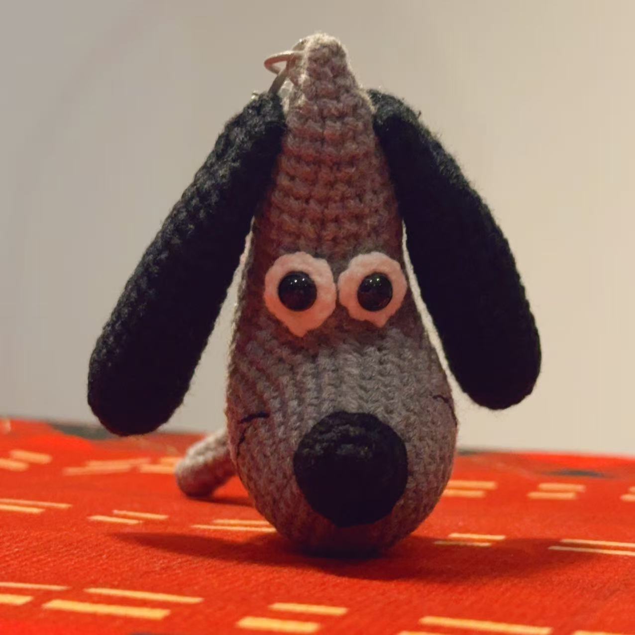 Long Nose Puppy