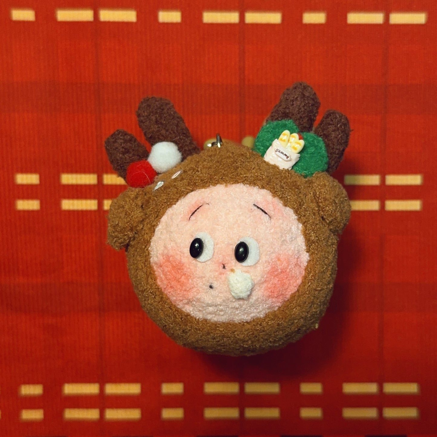 Christmas Reindeer Starman