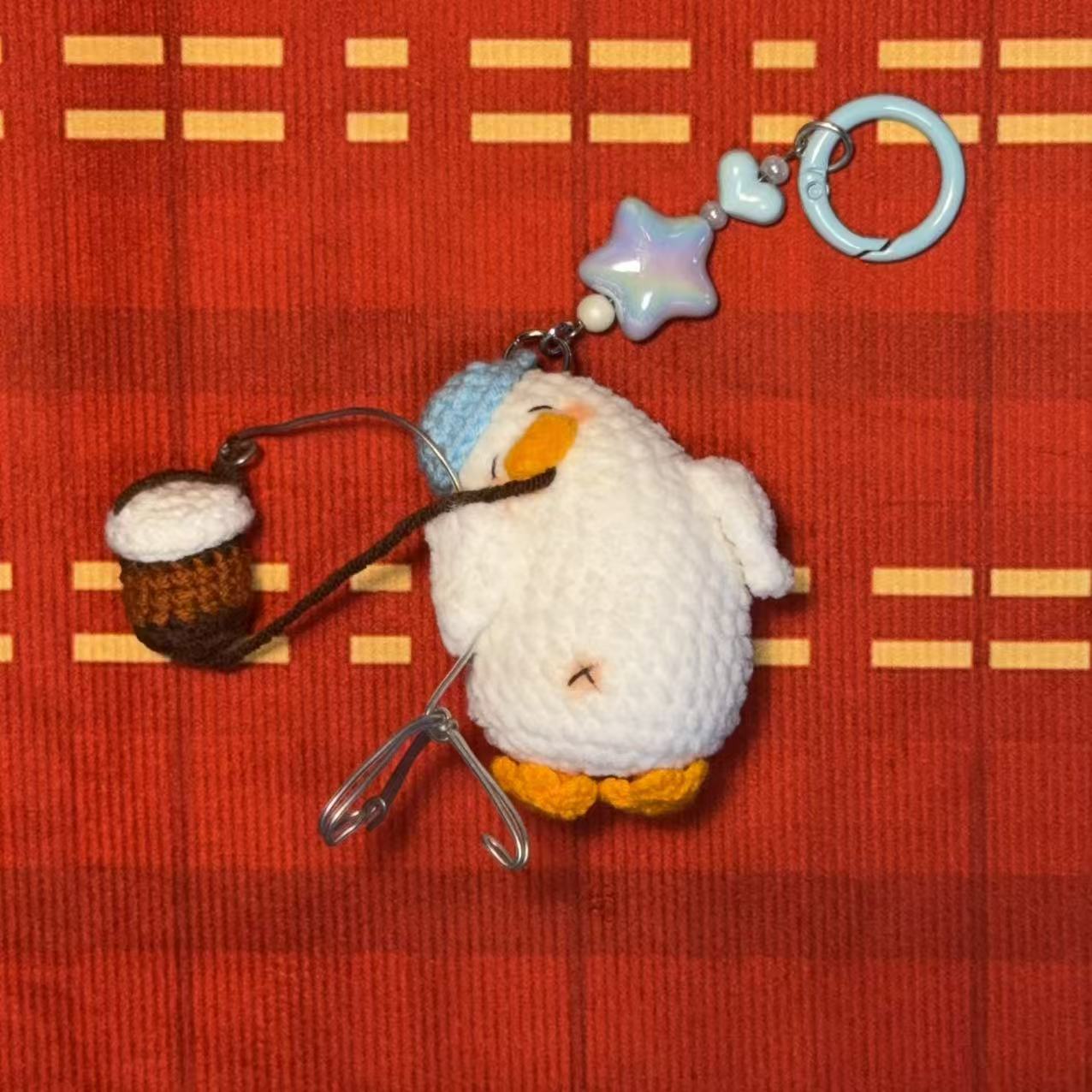 Sleepy Penguin