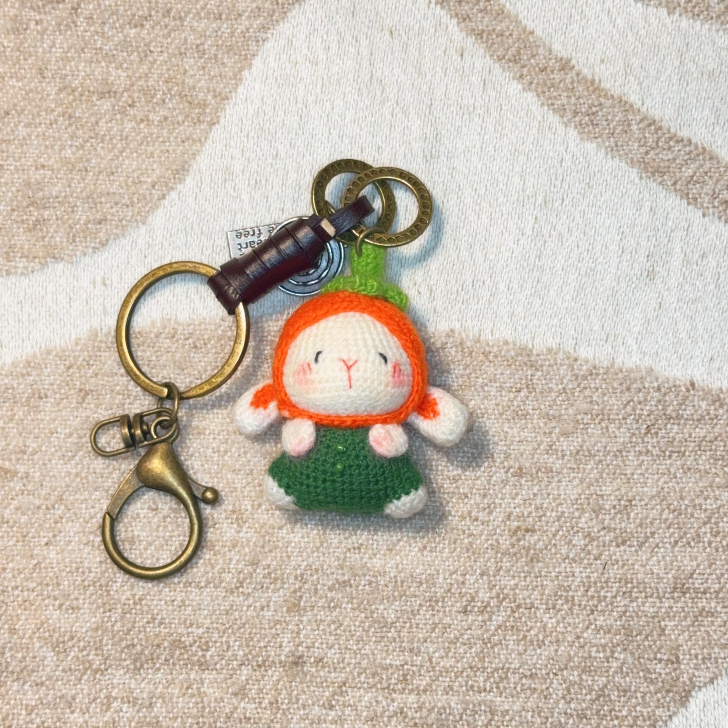 Tangerine Sprout Buddy