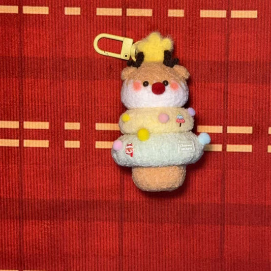 Reindeer Christmas Tree