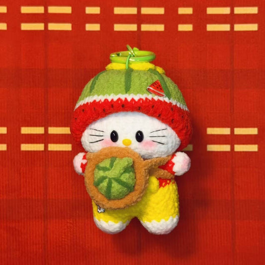 Orchard Series Kitty