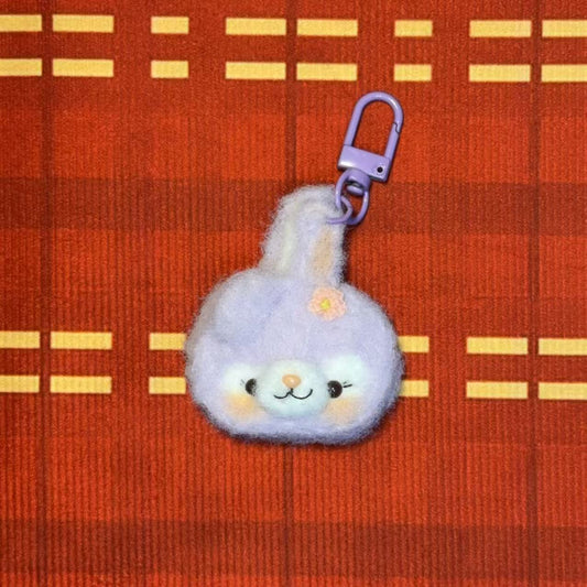 Lavender Cloud Bunny