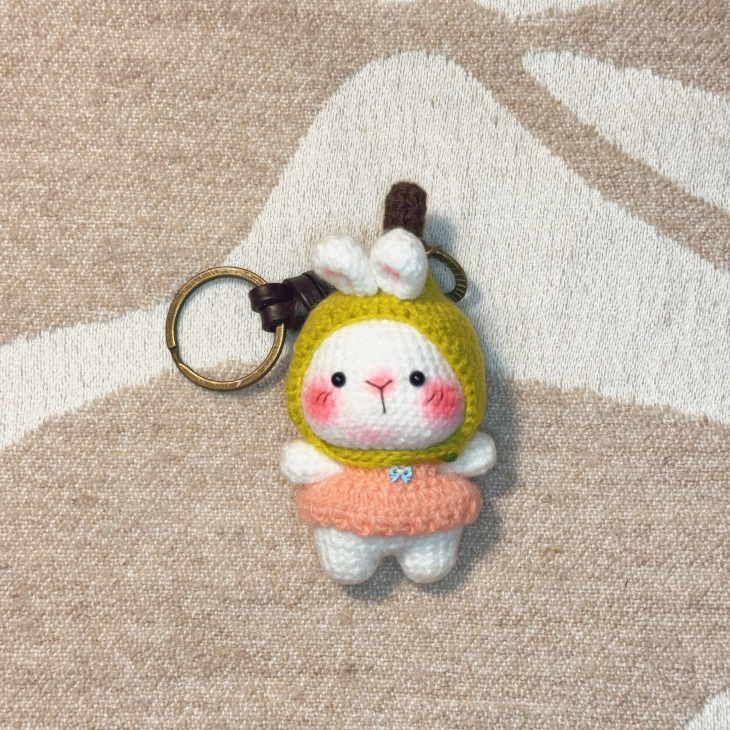 Pear Bunny Pop
