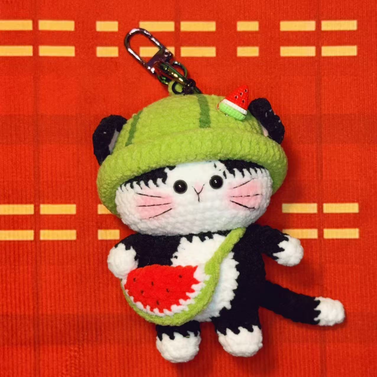 Orchard Series Kitty