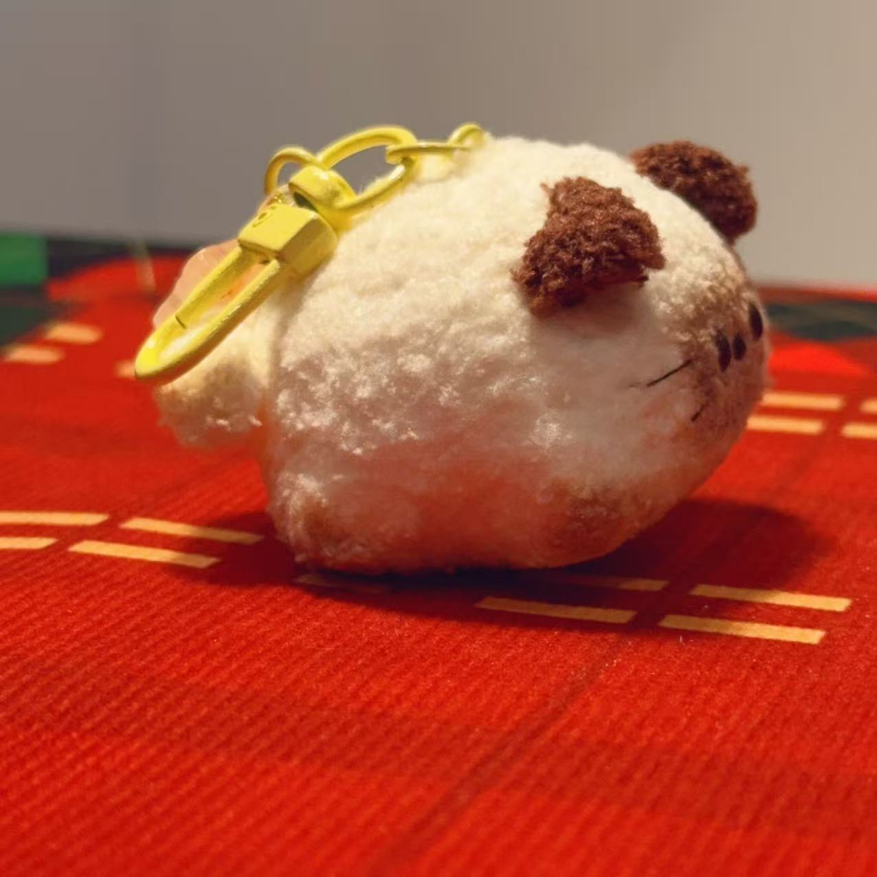 Mochi Kitty Bun
