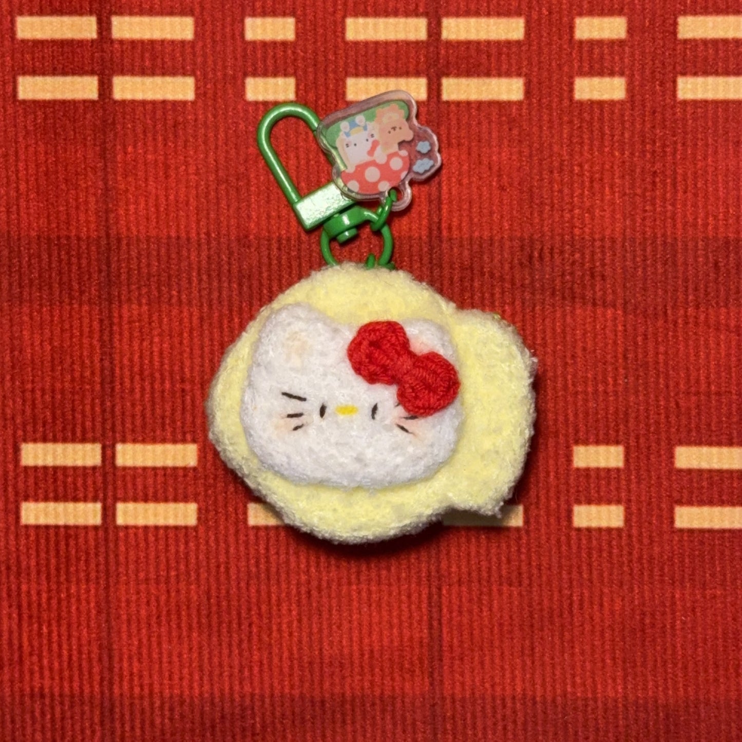 Kitty Fish Cake