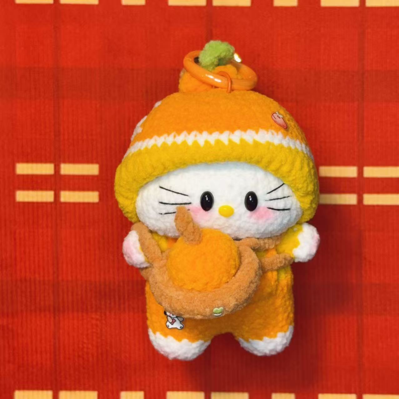 Orchard Series Kitty