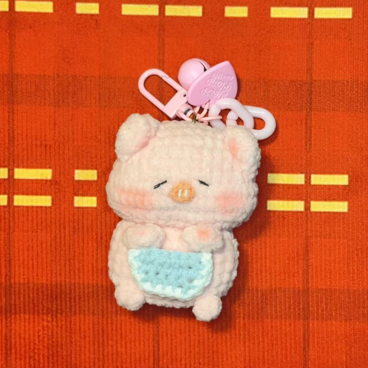 Deep Sleeping Pig