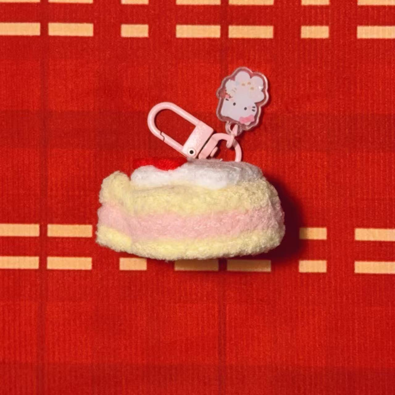 Kitty Fish Cake