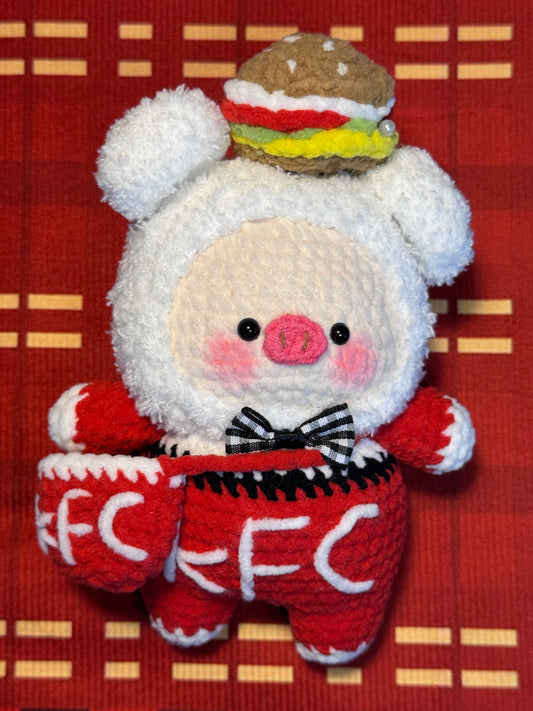 KFC Burger Bear