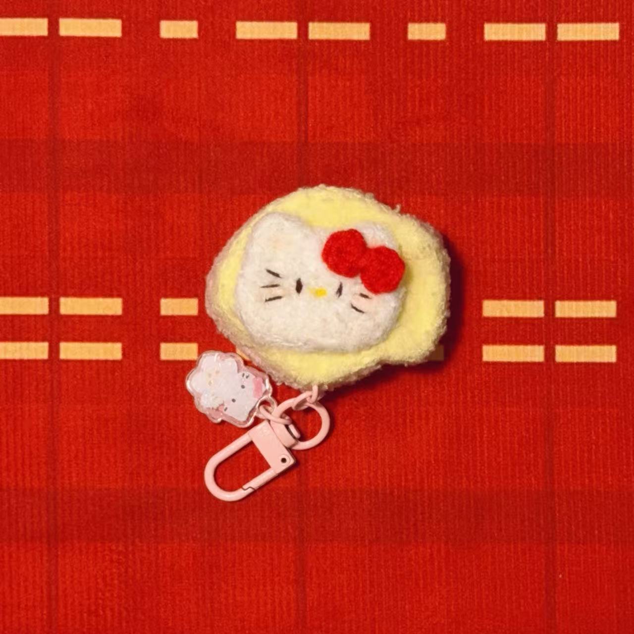 Kitty Fish Cake