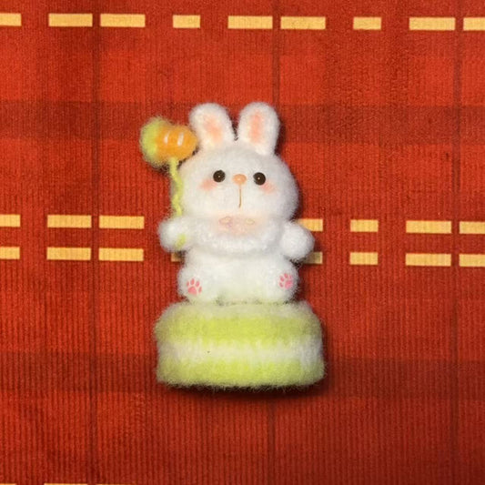 Spinning Bunny
