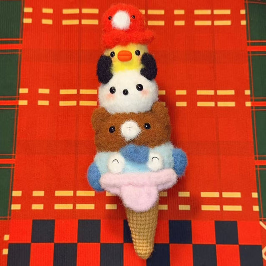 Sweet Scoop Friends Ice Cream