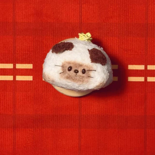 Mochi Kitty Bun