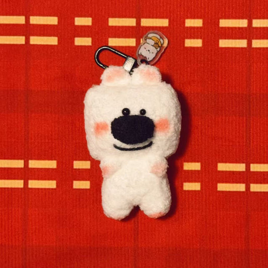 Blushing Polar Buddy