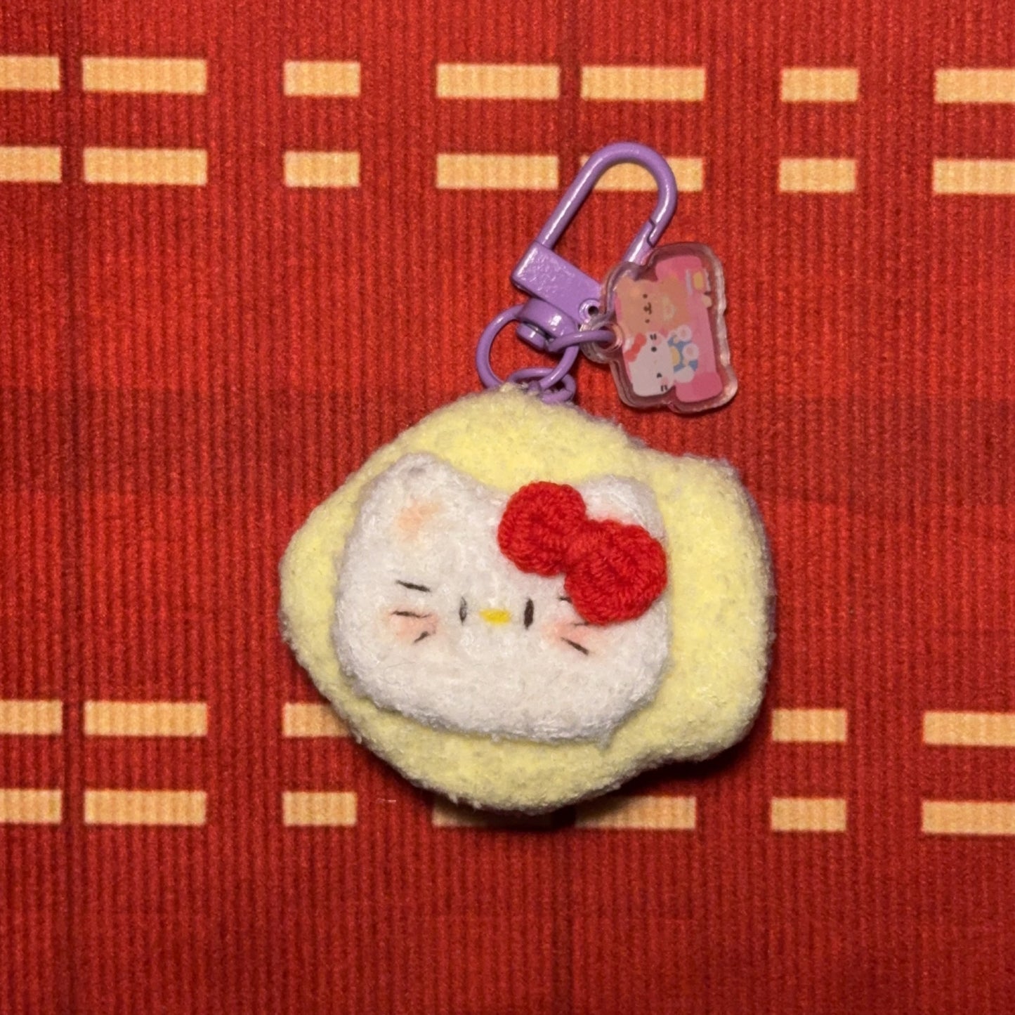 Kitty Fish Cake
